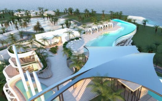 Manta Bay, Near Wyn Casino | Prime Beach Front Loction
